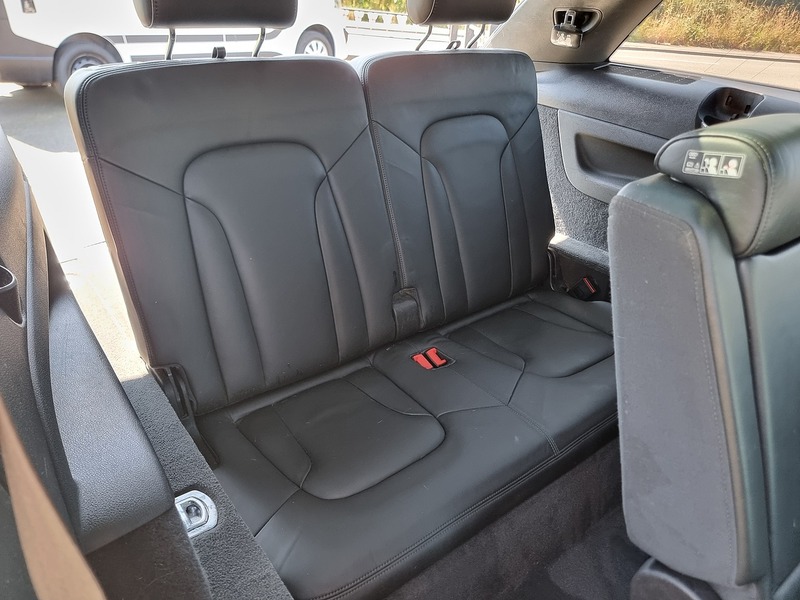 Audi Q7 TDI V6 S line Style Edition - U7516