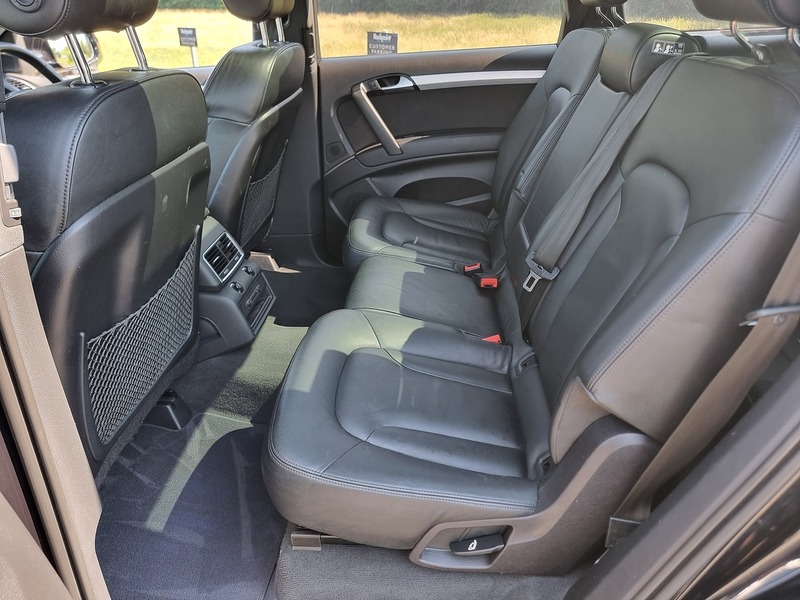 Audi Q7 TDI V6 S line Style Edition - U7516