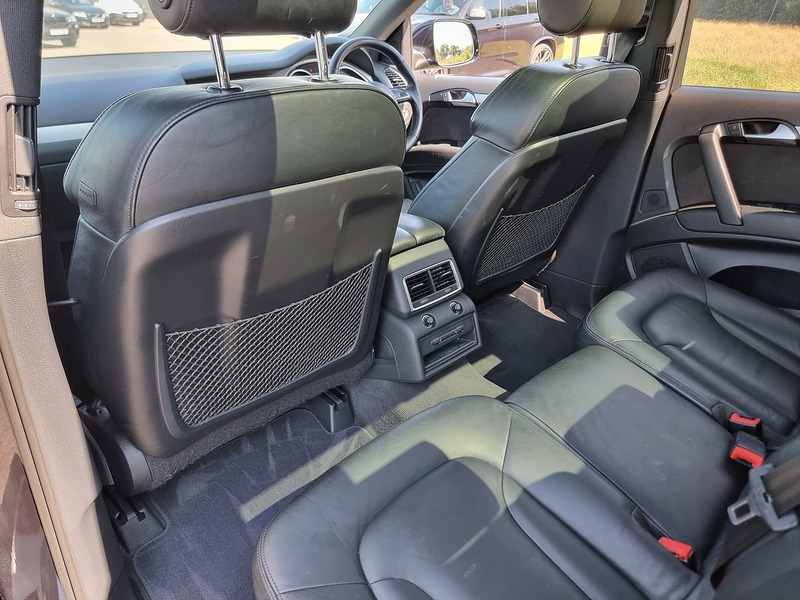 Audi Q7 TDI V6 S line Style Edition - U7516