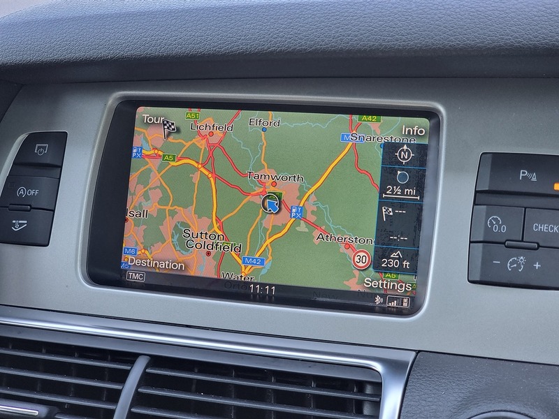 Audi Q7 TDI V6 S line Style Edition - U7516