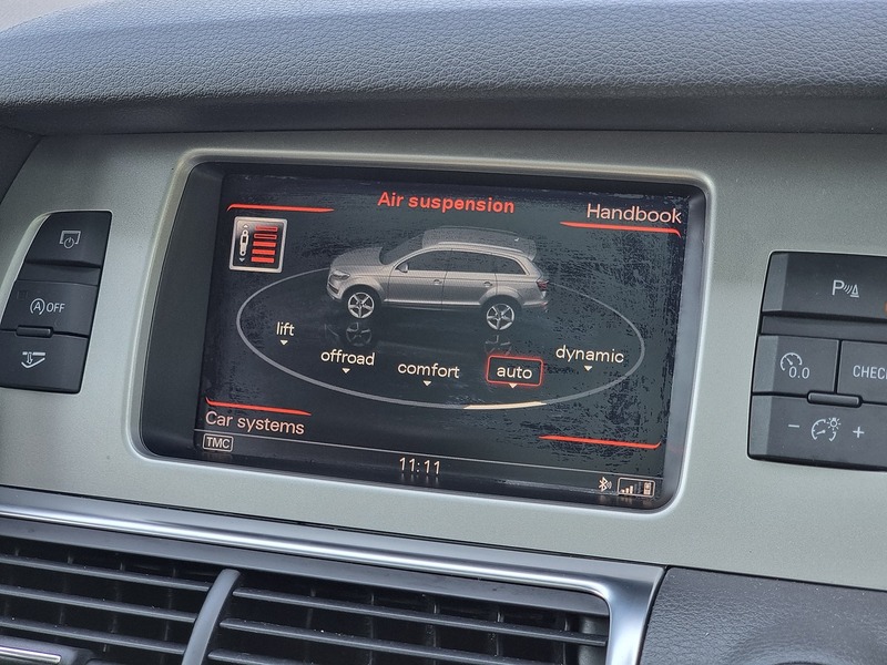 Audi Q7 TDI V6 S line Style Edition - U7516