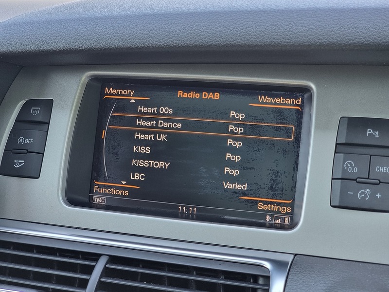 Audi Q7 TDI V6 S line Style Edition - U7516