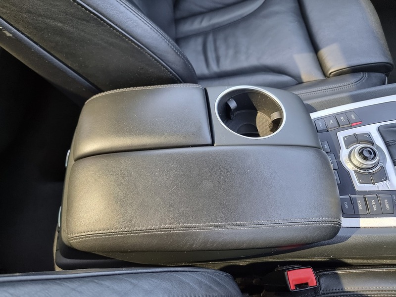 Audi Q7 TDI V6 S line Style Edition - U7516