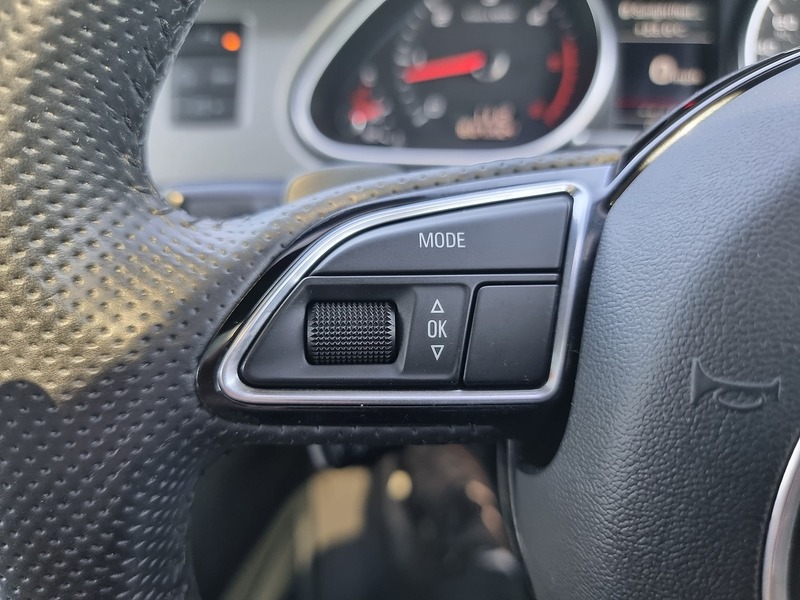 Audi Q7 TDI V6 S line Style Edition - U7516