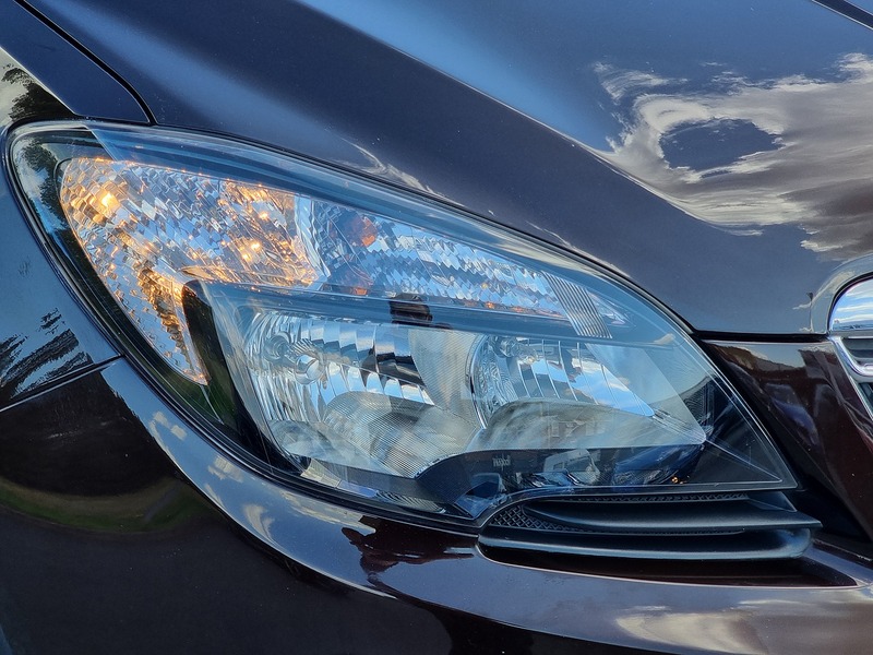 Vauxhall Mokka i Turbo SE - U7519