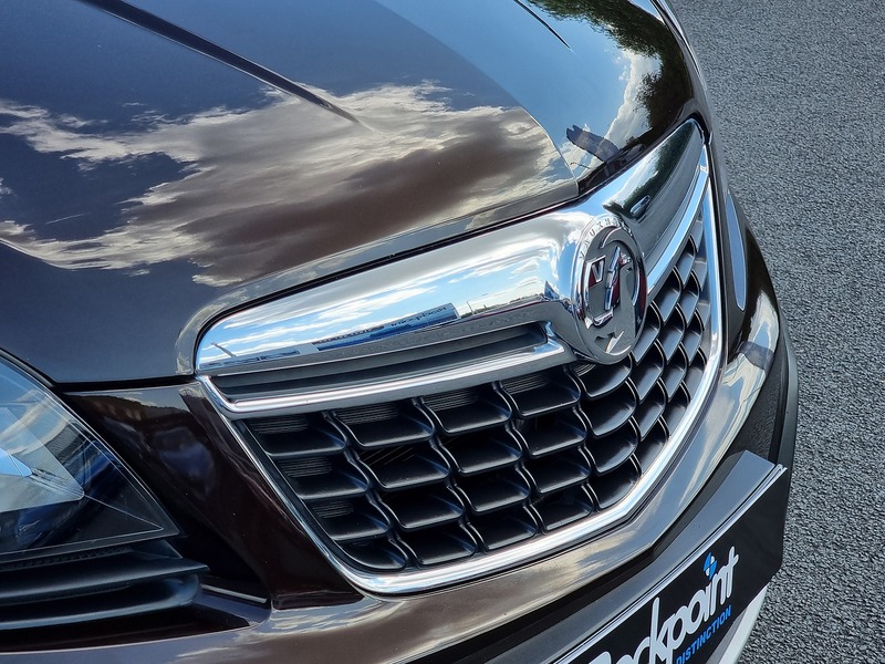 Vauxhall Mokka i Turbo SE - U7519