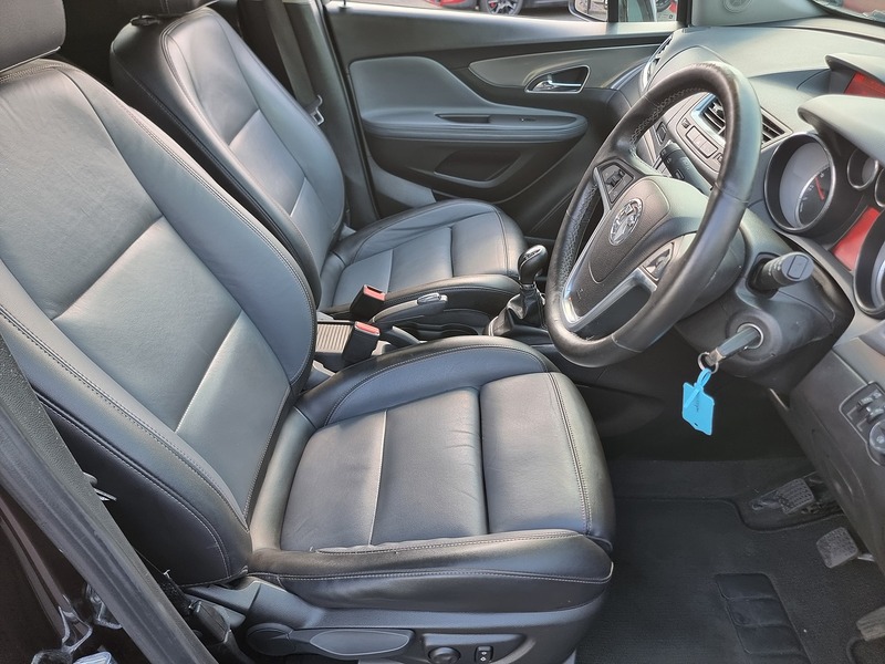 Vauxhall Mokka i Turbo SE - U7519