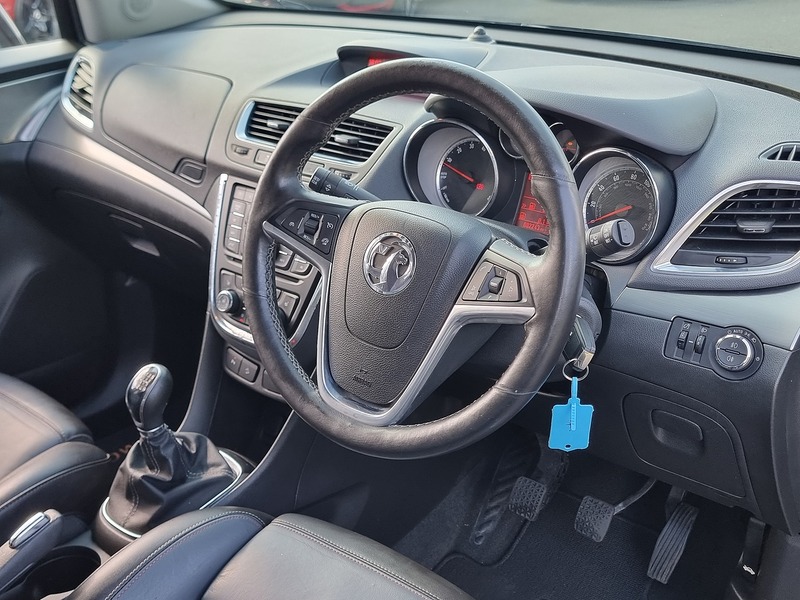 Vauxhall Mokka i Turbo SE - U7519