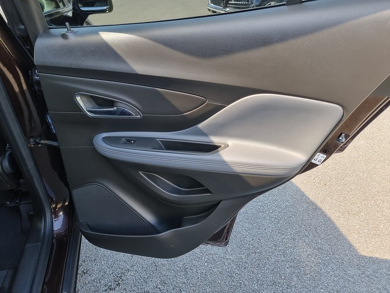 Vauxhall Mokka i Turbo SE - U7519