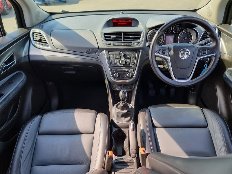 Vauxhall Mokka i Turbo SE - U7519