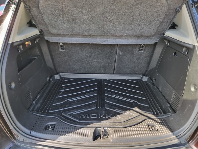 Vauxhall Mokka i Turbo SE - U7519