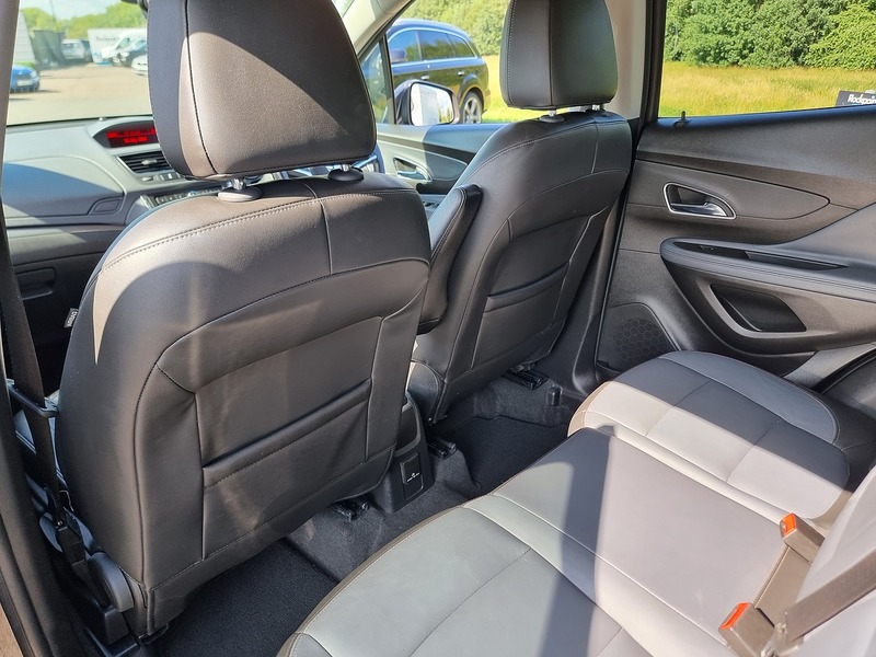 Vauxhall Mokka i Turbo SE - U7519