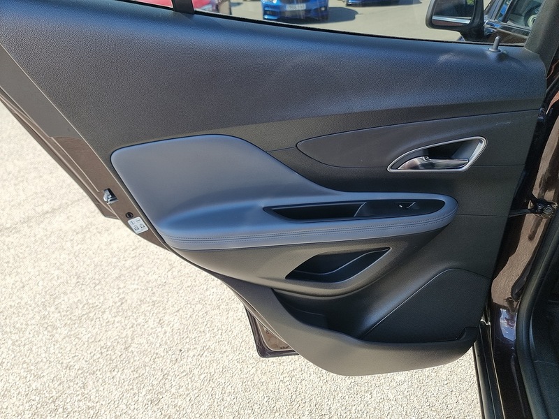 Vauxhall Mokka i Turbo SE - U7519