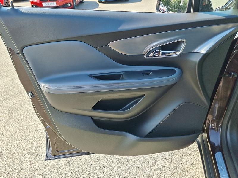 Vauxhall Mokka i Turbo SE - U7519