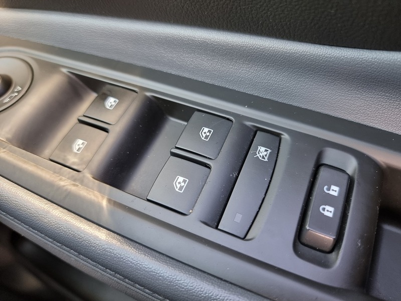 Vauxhall Mokka i Turbo SE - U7519