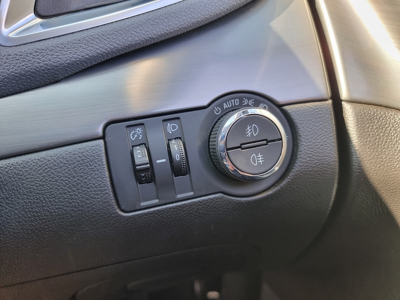 Vauxhall Mokka i Turbo SE - U7519