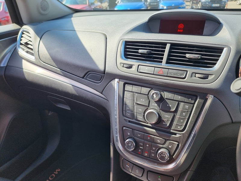 Vauxhall Mokka i Turbo SE - U7519