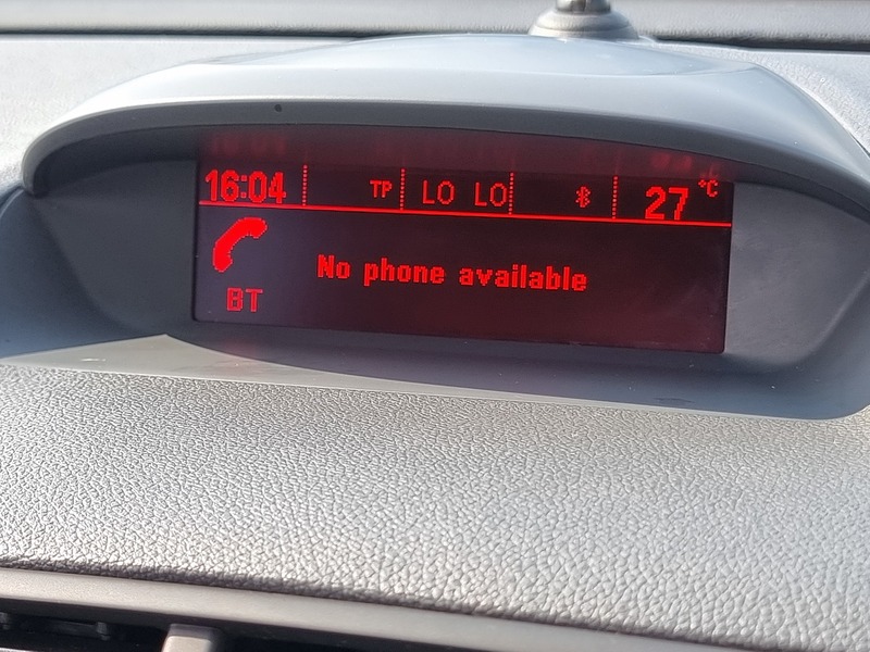 Vauxhall Mokka i Turbo SE - U7519