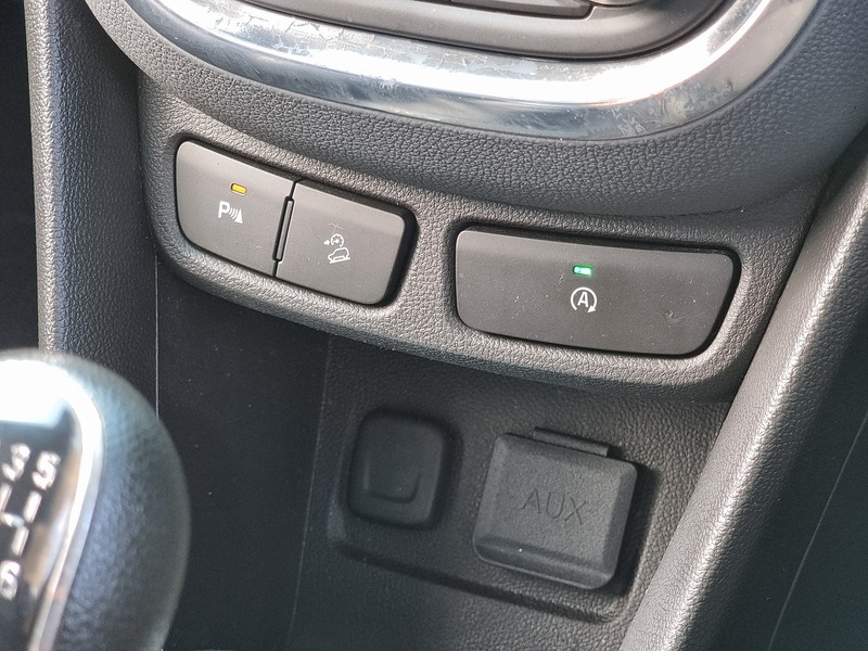 Vauxhall Mokka i Turbo SE - U7519