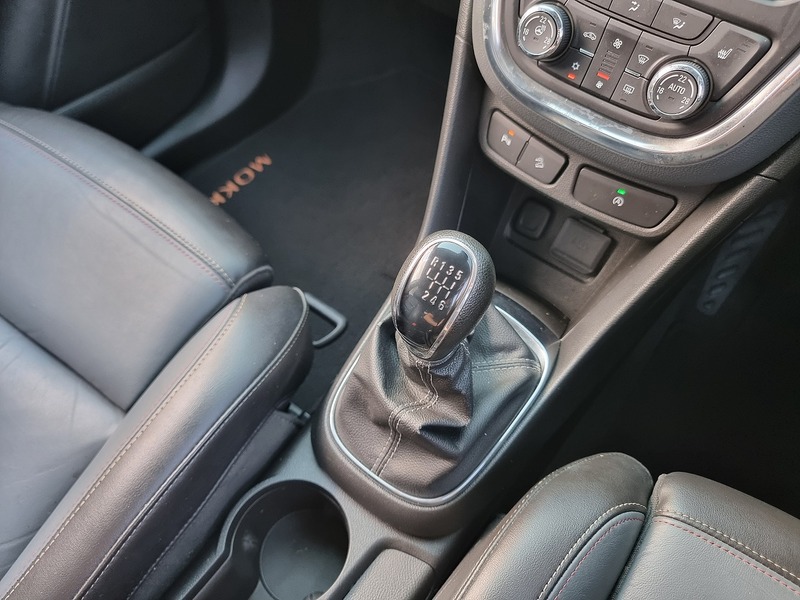 Vauxhall Mokka i Turbo SE - U7519