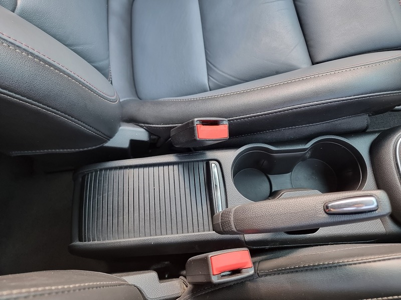 Vauxhall Mokka i Turbo SE - U7519