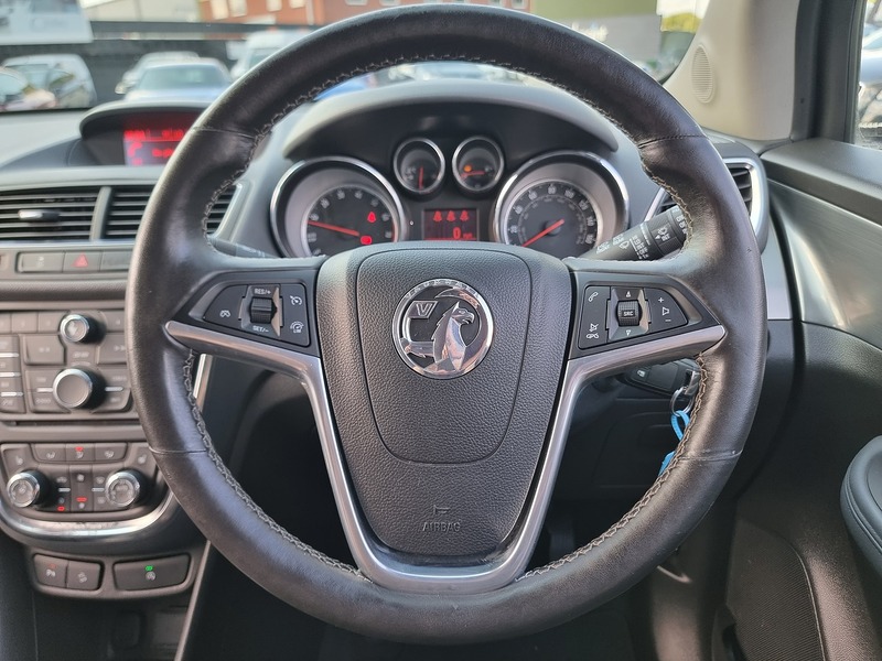 Vauxhall Mokka i Turbo SE - U7519