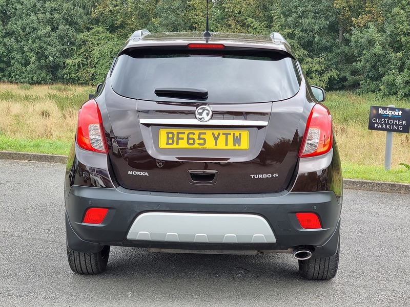 Vauxhall Mokka i Turbo SE - U7519