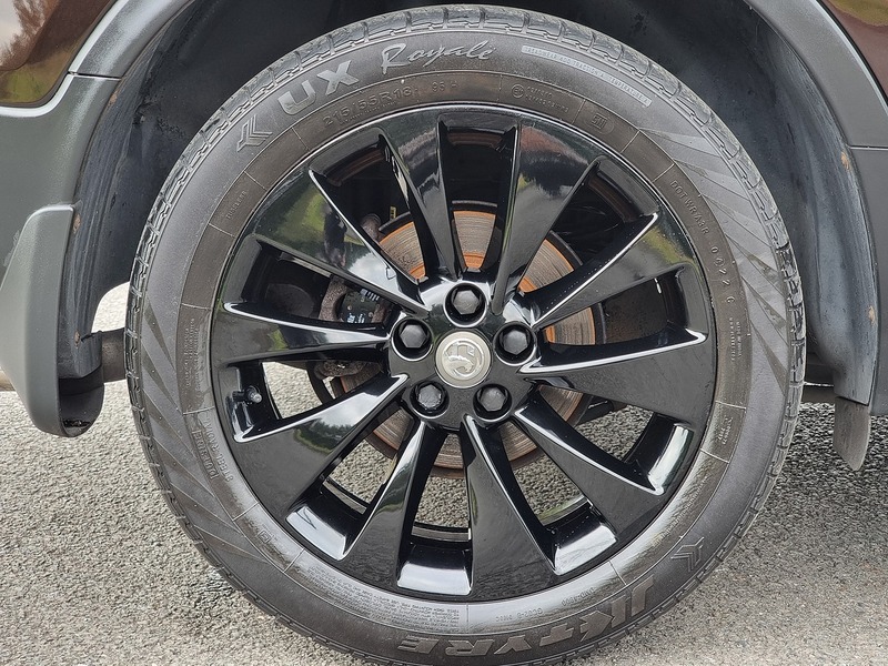 Vauxhall Mokka i Turbo SE - U7519