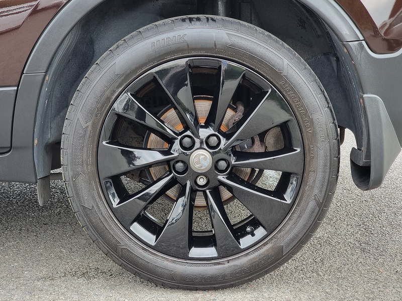 Vauxhall Mokka i Turbo SE - U7519