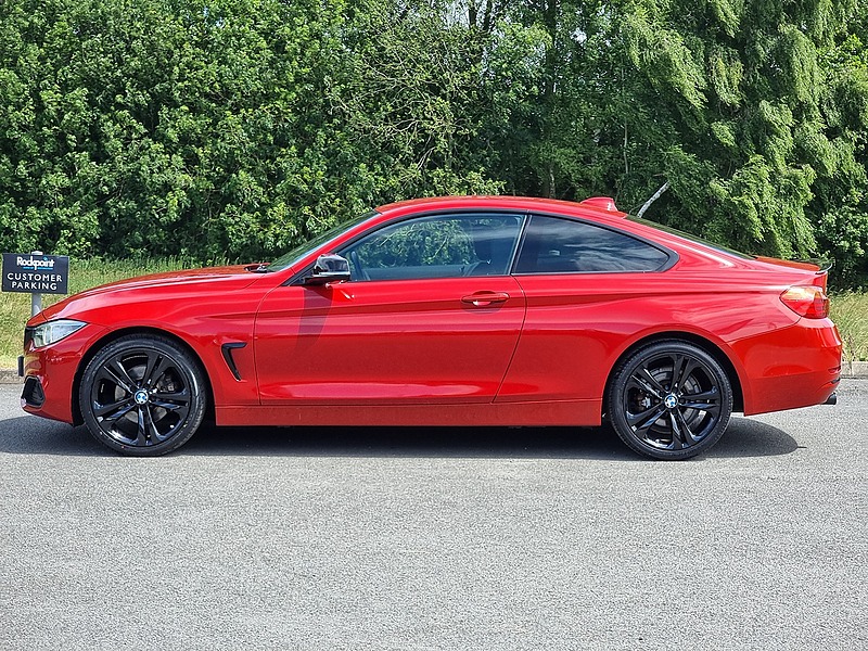 BMW 4 Series 420d Sport - U7524