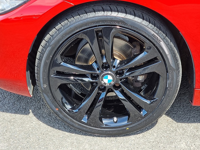 BMW 4 Series 420d Sport - U7524