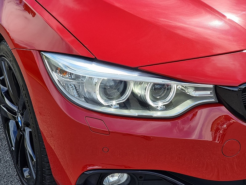 BMW 4 Series 420d Sport - U7524