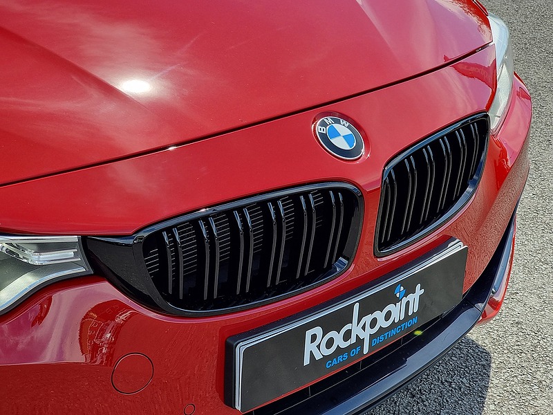 BMW 4 Series 420d Sport - U7524