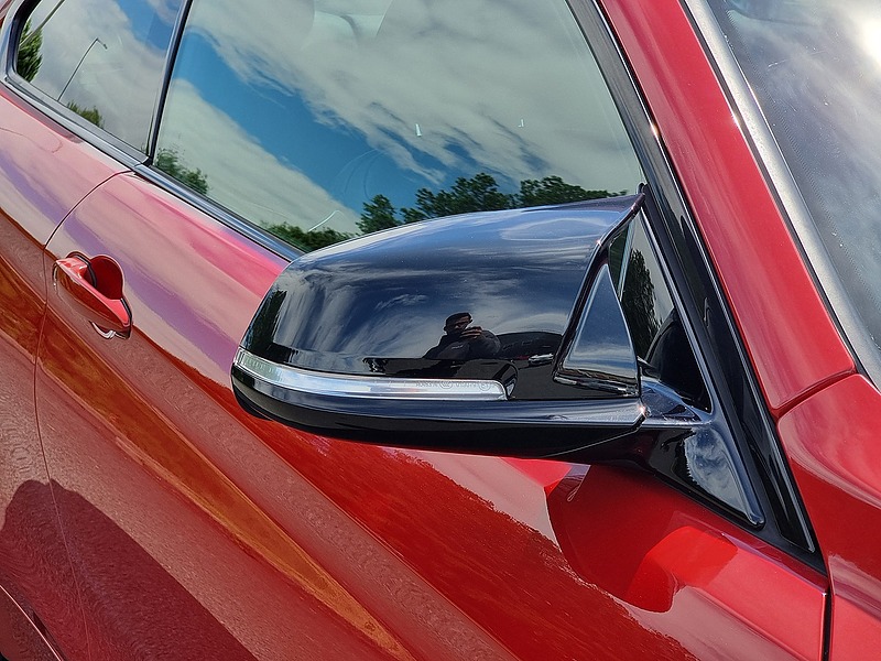 BMW 4 Series 420d Sport - U7524