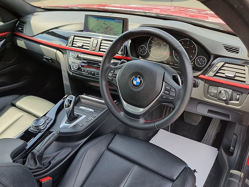 BMW 4 Series 420d Sport - U7524