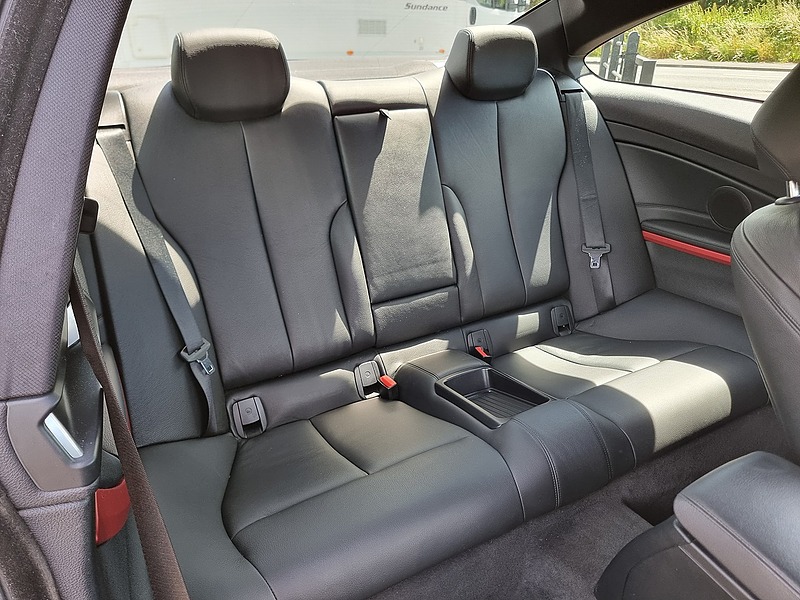 BMW 4 Series 420d Sport - U7524