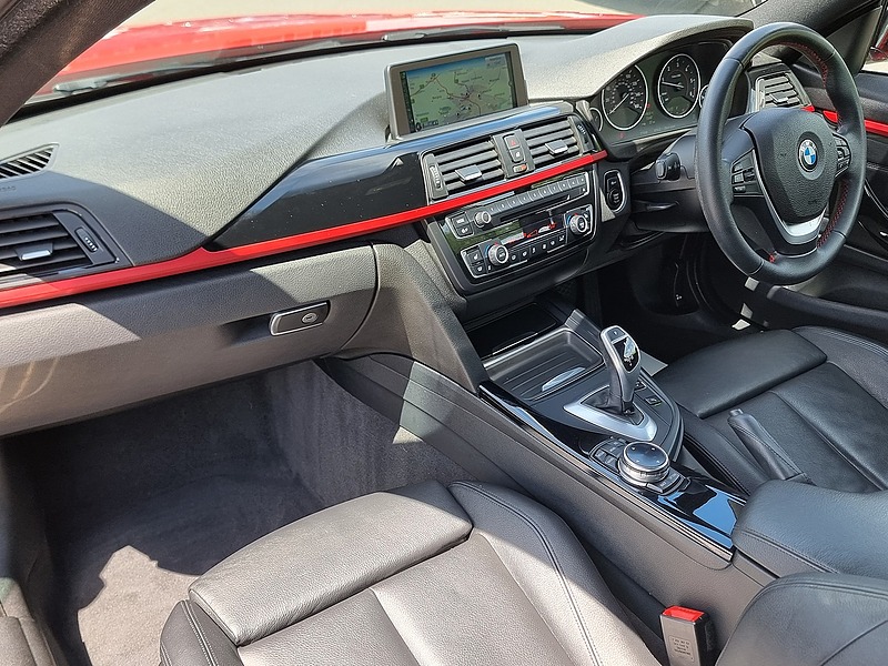 BMW 4 Series 420d Sport - U7524