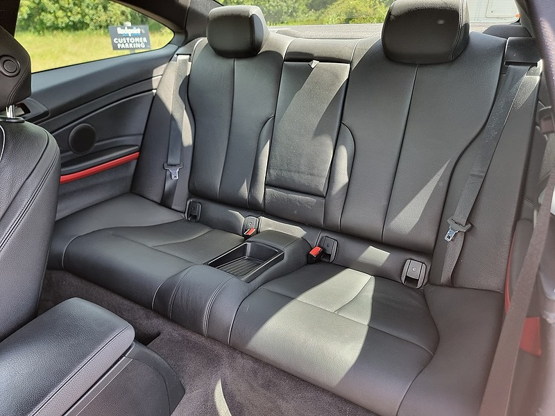 BMW 4 Series 420d Sport - U7524