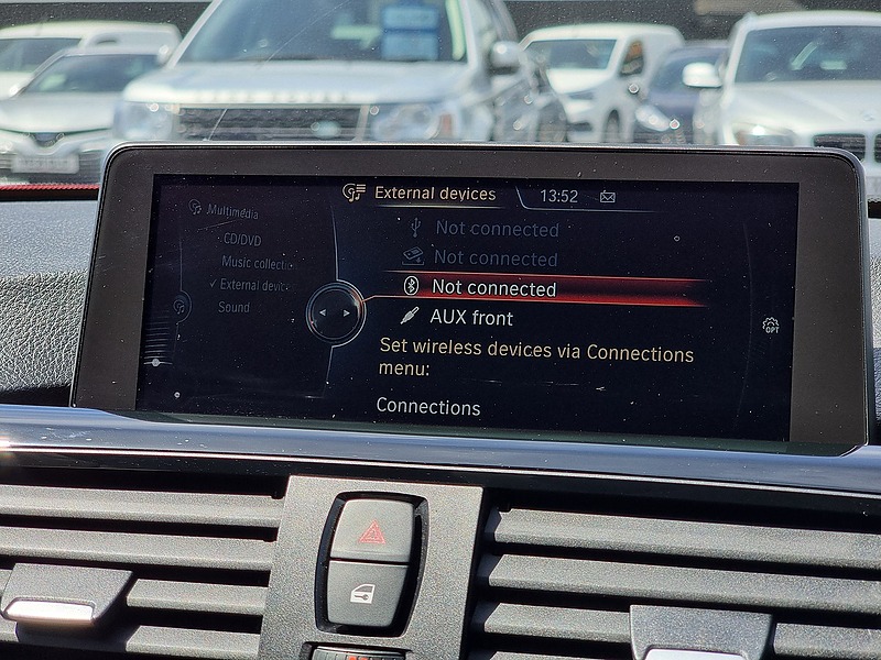 BMW 4 Series 420d Sport - U7524