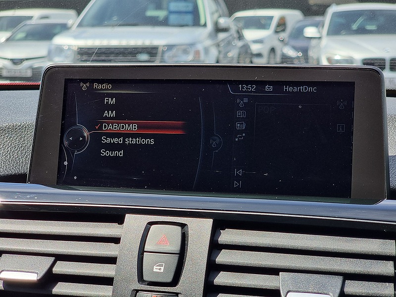 BMW 4 Series 420d Sport - U7524