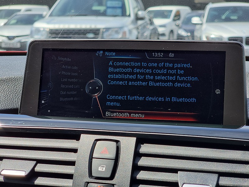 BMW 4 Series 420d Sport - U7524