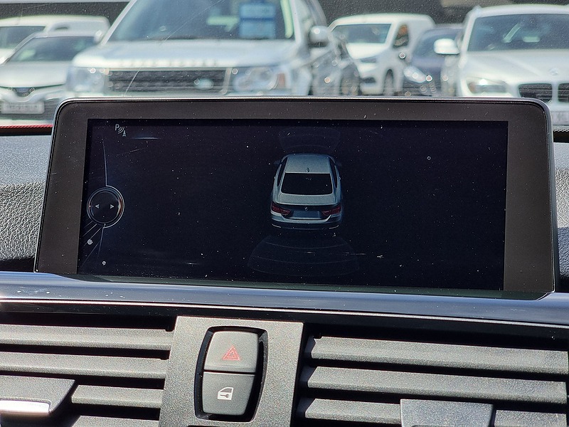 BMW 4 Series 420d Sport - U7524