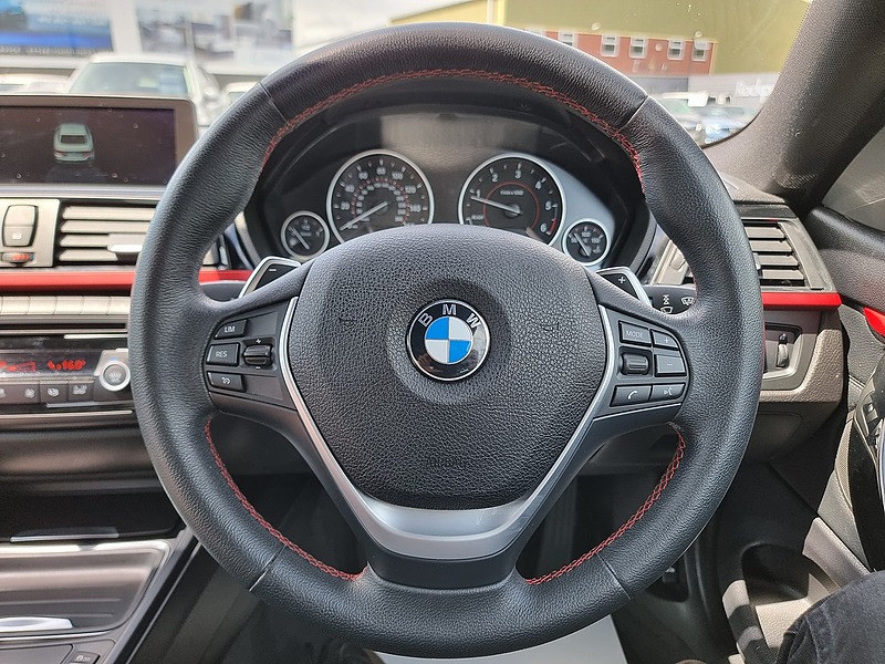 BMW 4 Series 420d Sport - U7524