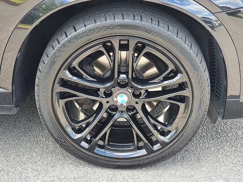 BMW X3 20d M Sport - U7528