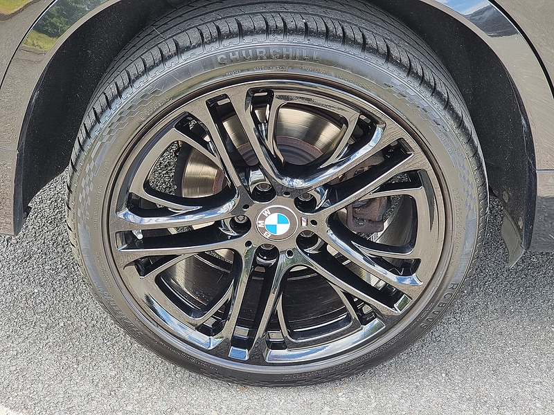 BMW X3 20d M Sport - U7528
