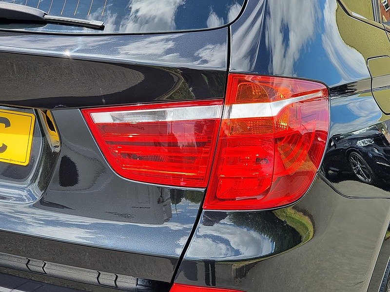 BMW X3 20d M Sport - U7528