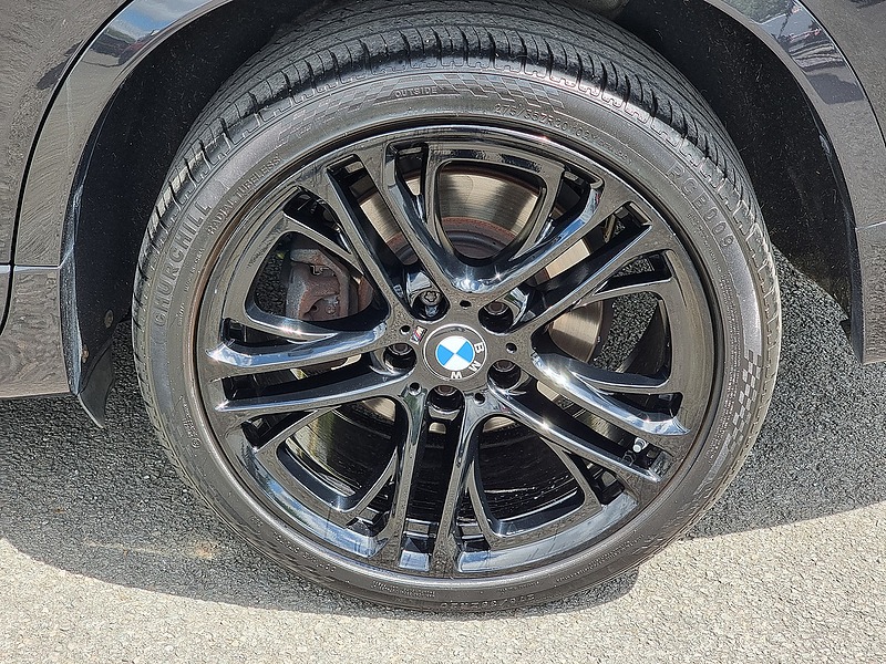 BMW X3 20d M Sport - U7528