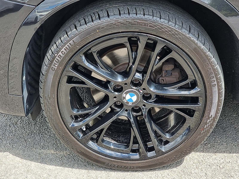 BMW X3 20d M Sport - U7528