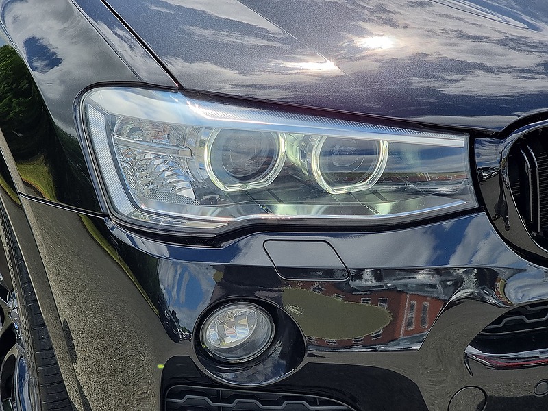 BMW X3 20d M Sport - U7528