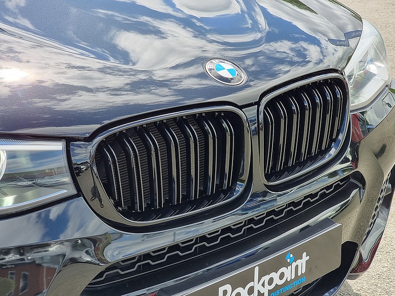 BMW X3 20d M Sport - U7528